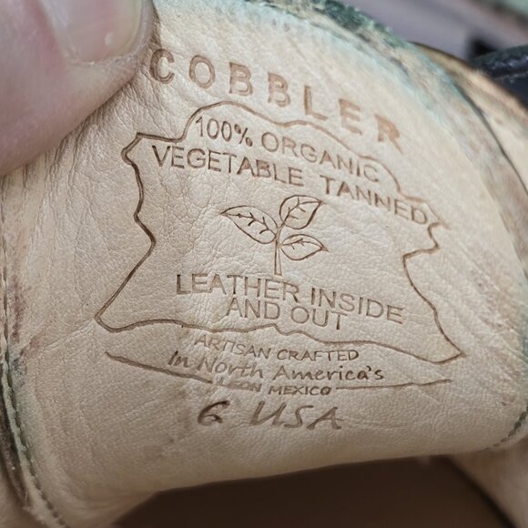 BED STU Lita Cobbler Series Wingtop Oxford shoes (Women's 6) UNWORN - Picture 11 of 13